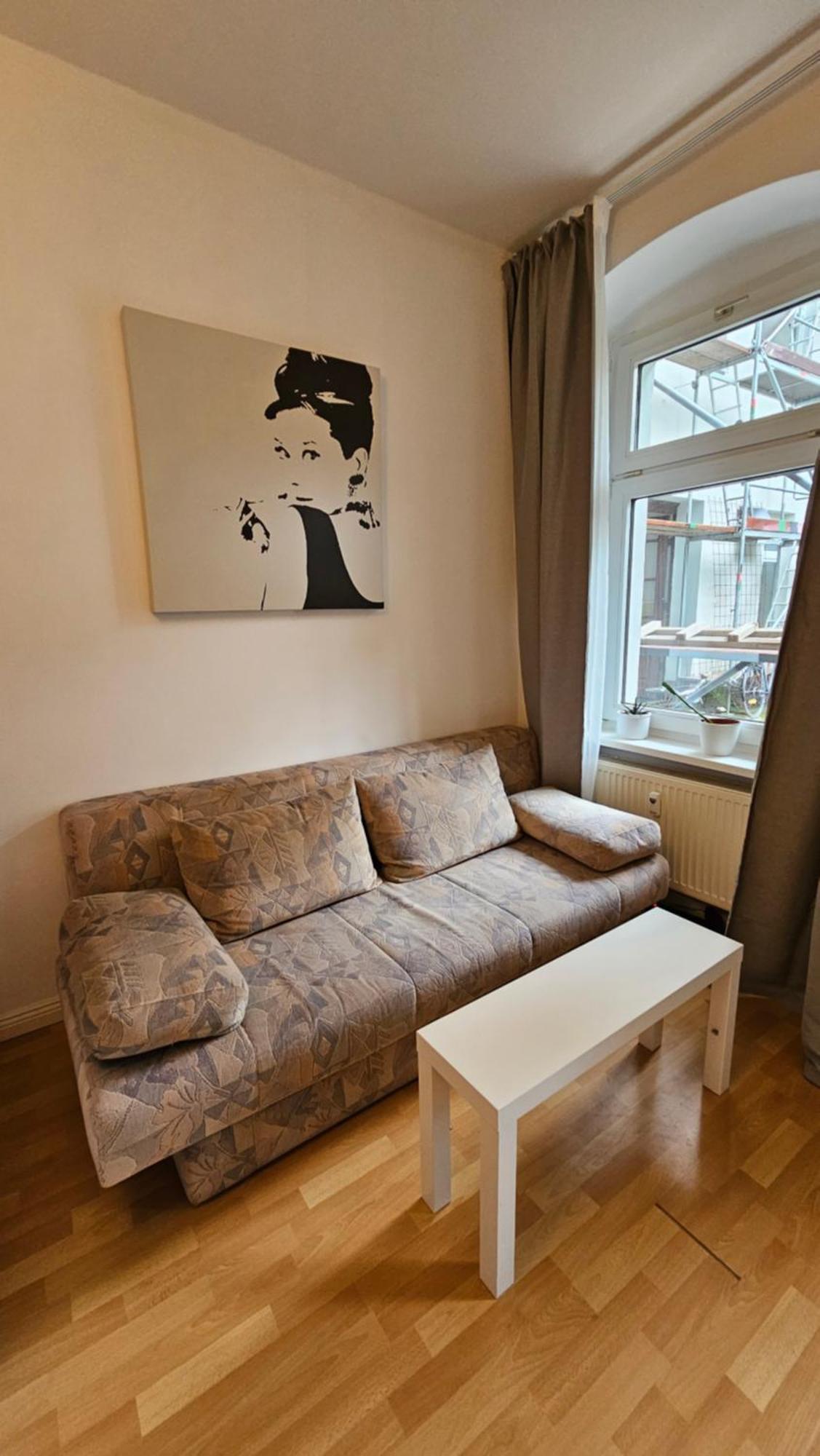 Berlin Calling-Oase In Top Lage Exterior photo